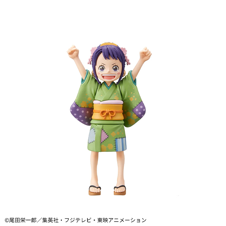 One Piece -O-Tama Figur Grandline Series Vol.3 Wano Country
