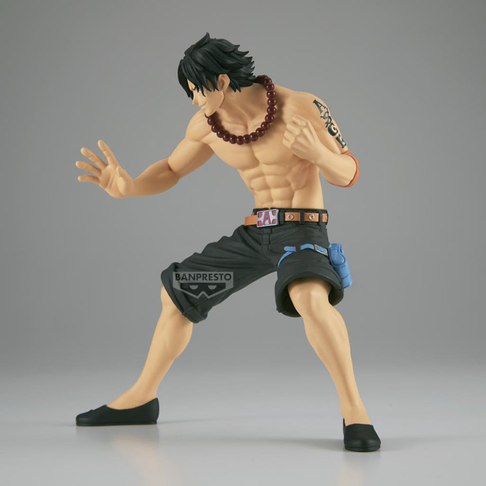 [PREORDER] One Piece - Puma D Ace - Battle Record Collection Figur 13cm Banpresto