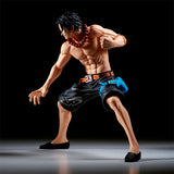 One Piece - Puma D Ace - Grandista  Figur 20cm Banpresto