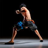 One Piece - Puma D Ace - Grandista  Figur 20cm Banpresto