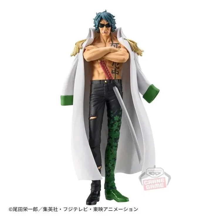 One Piece Aramaki DXF The Grandline Series Extra 17cm Figur