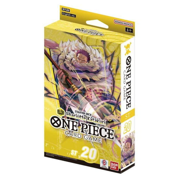 [Nur Abholung möglich] One Piece Card Game - Starter Deck ST-20