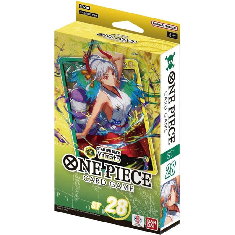 One Piece Card Game - Yamato ST-28 (englisch)