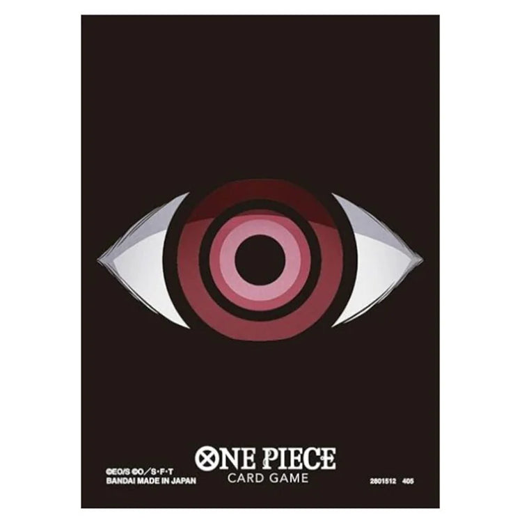 One Piece Card Game Official Sleeves 14 - 70 Card Sleeves  Imu