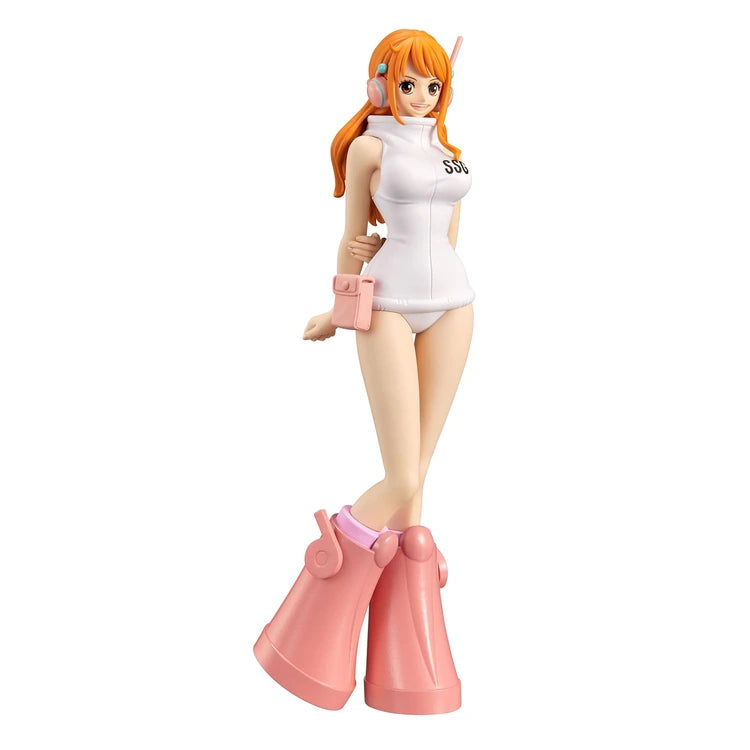 One Piece DXF - The Grandline Series Nami 16cm Banpresto