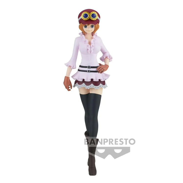 One Piece Koala  THE Departure Figur 16 cm Banpresto