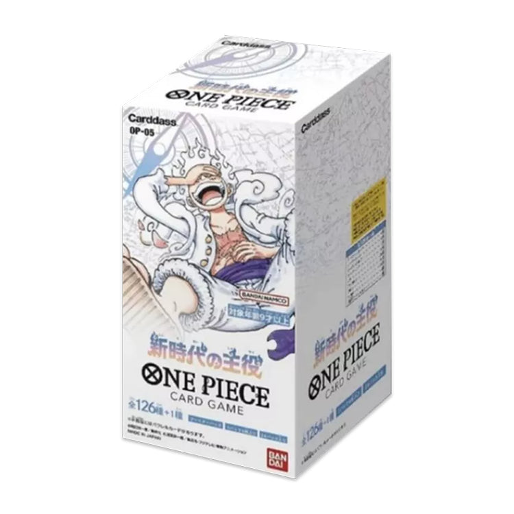 One Piece OP05 Awakening of the New Era - Booster Display (japanisch)