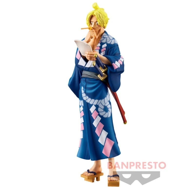 One Piece Sabo One Piece Magazin Vol.2 Special Banpresto