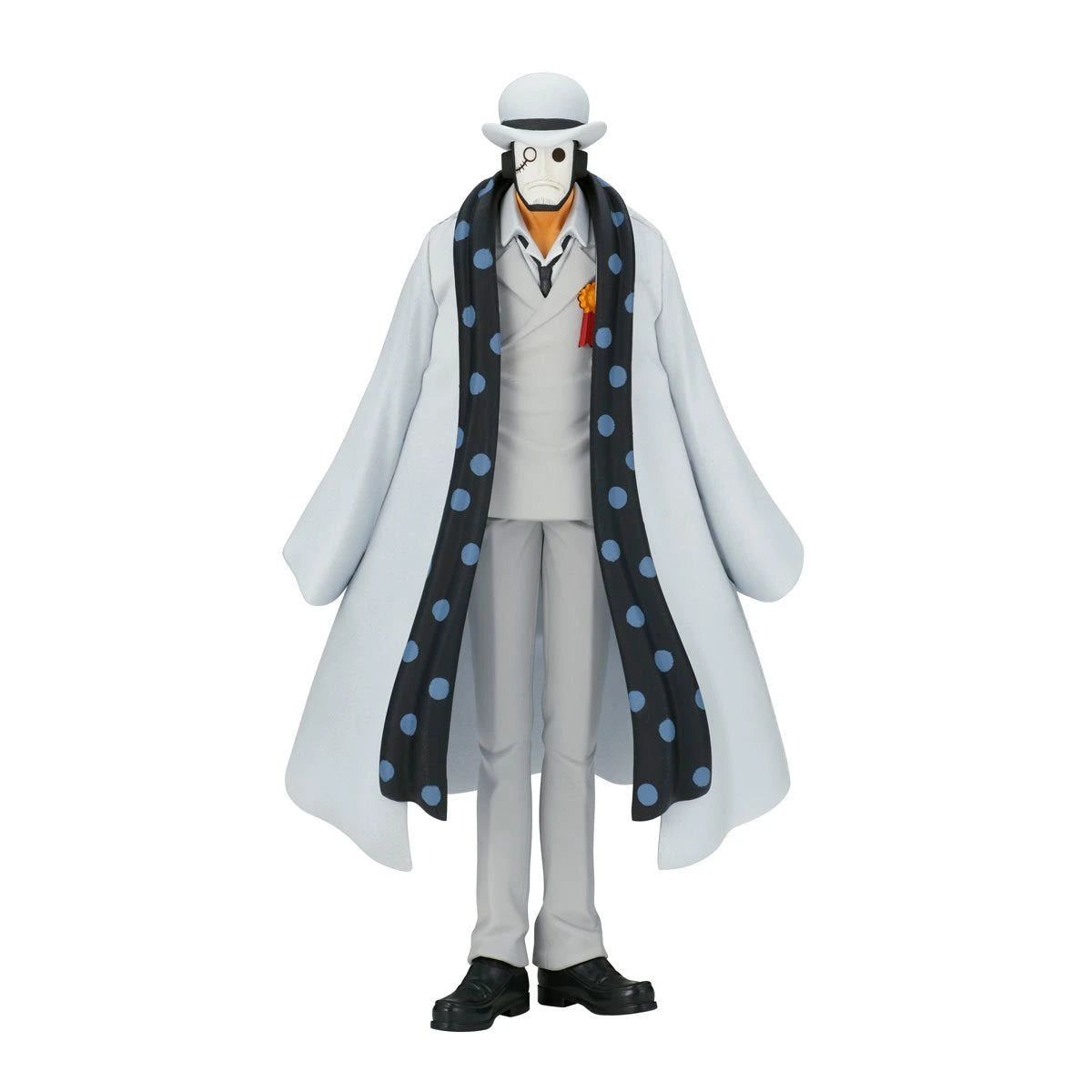 One Piece The Grandline Men CP0 Agent Wanokuni V25 DXF Figur 17cm
