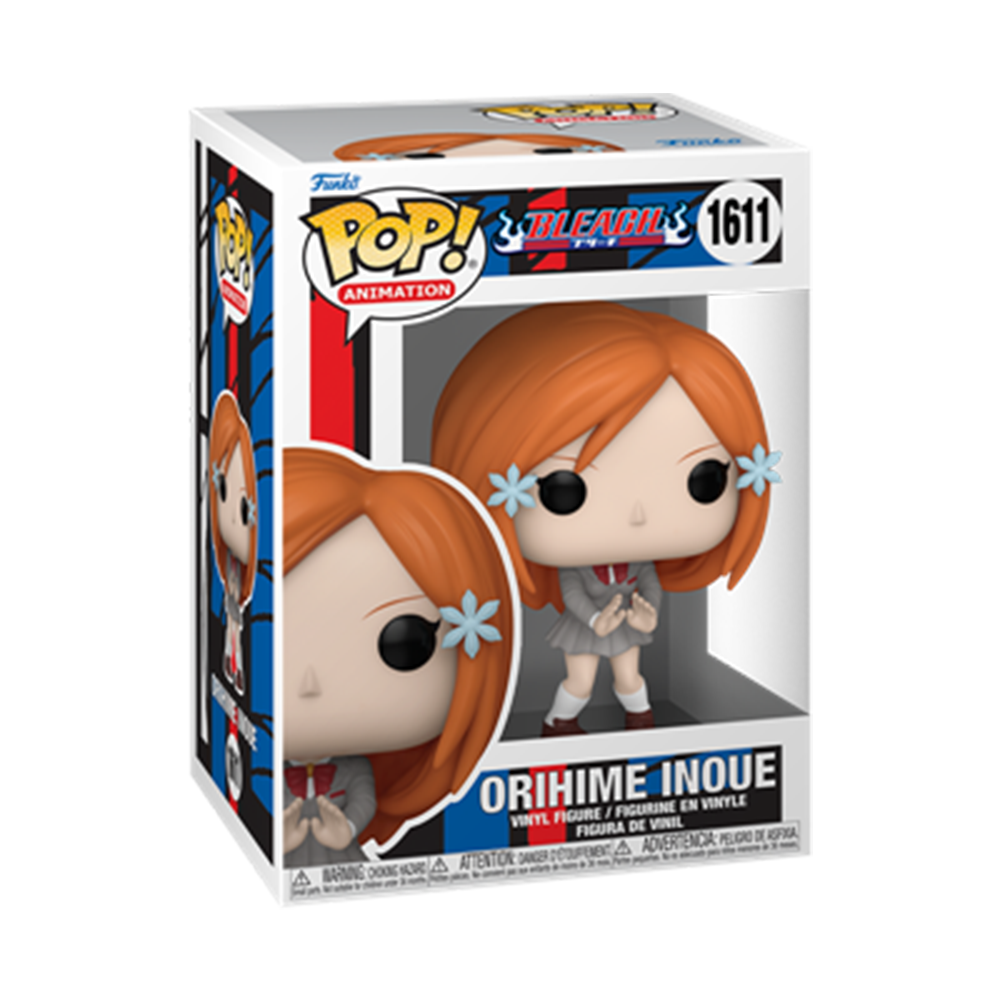 Orihime Inoue Funko POP! 1611 Bleach