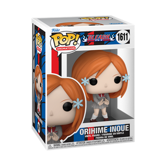 Orihime Inoue Funko POP! 1611 Bleach