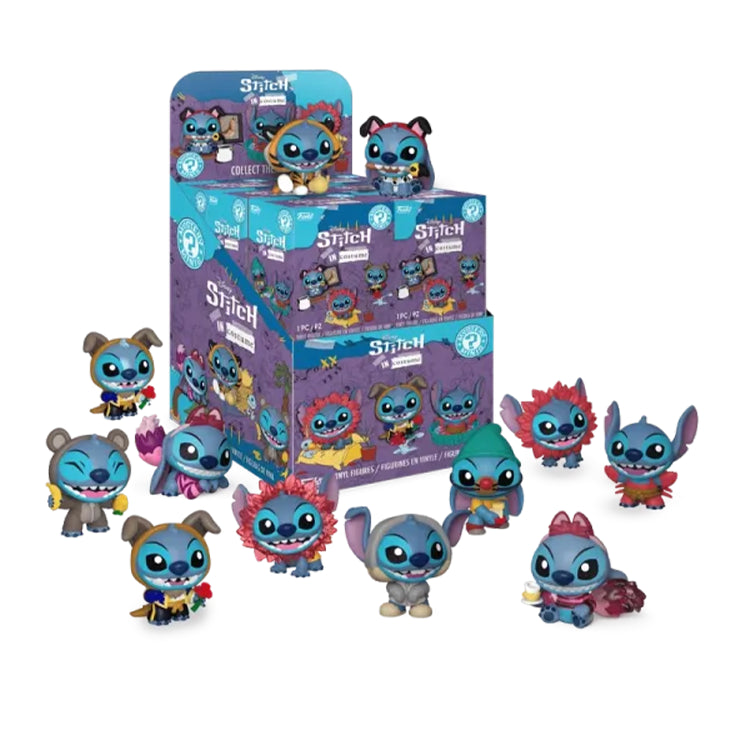 POP! Mystery Minis - Stitch In Costume - Disney