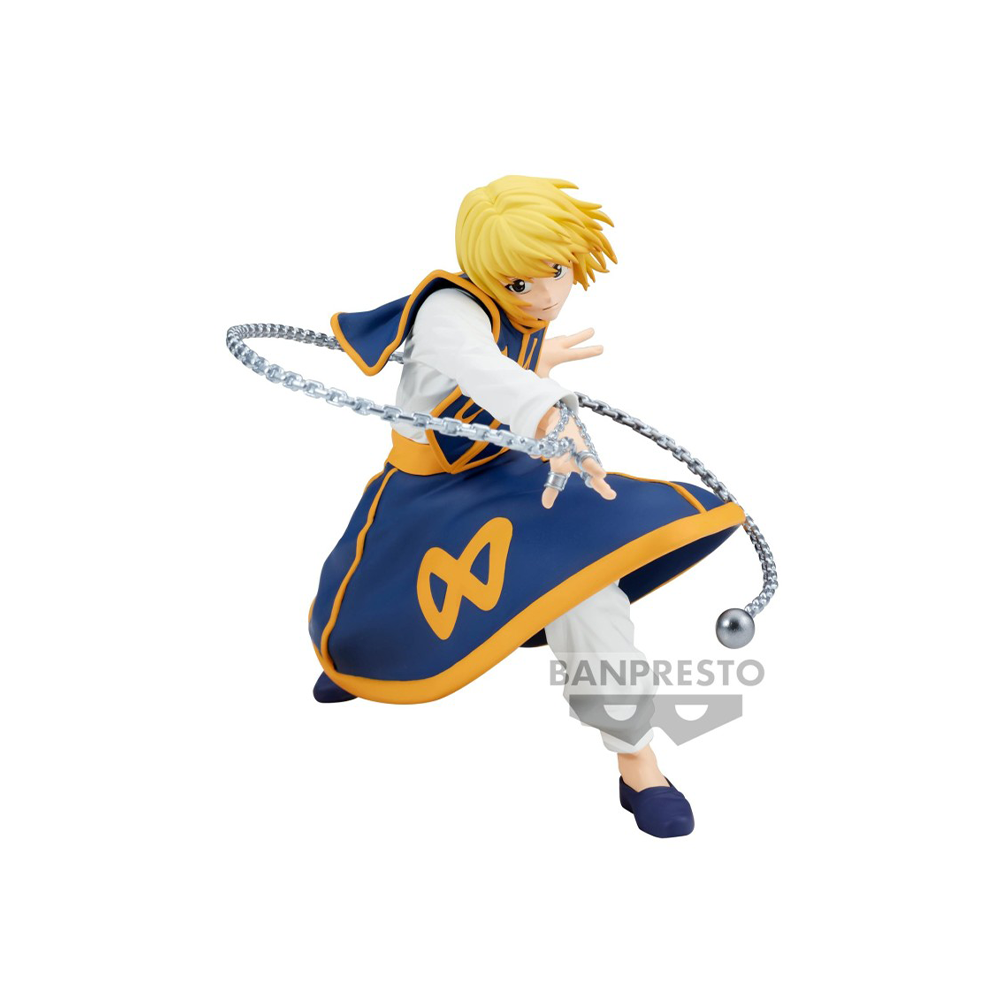 Kurapika  Vibration Stars II - Hunter X Hunter  - Banpresto 13cm