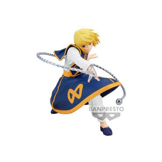 [PREORDER] Kurapika  Vibration Stars II - Hunter X Hunter  - Banpresto 13cm