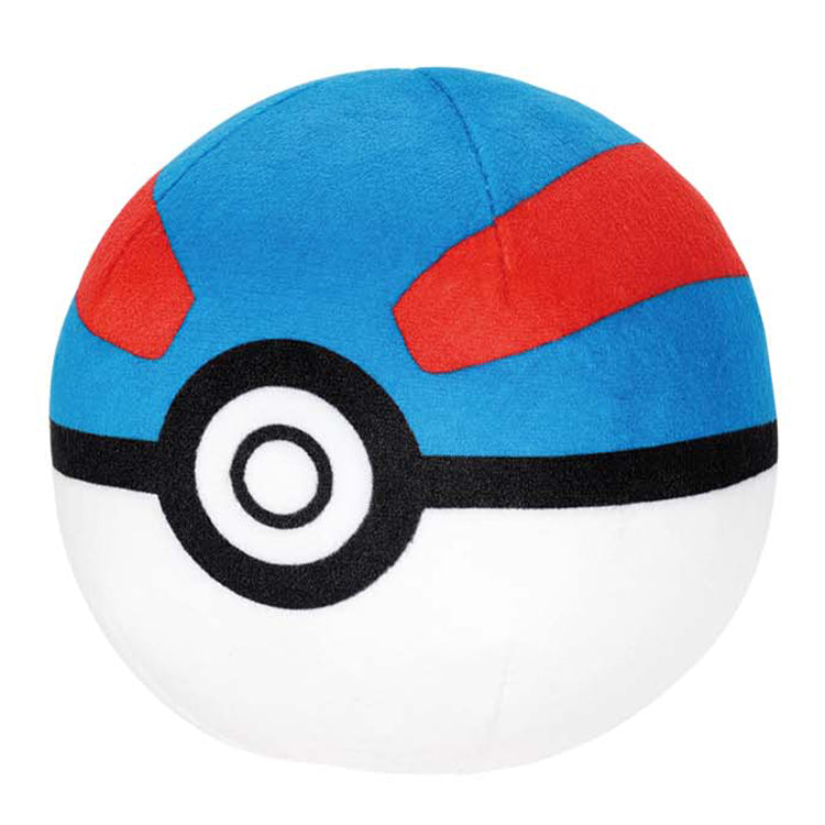 [PREORDER] Superball 9cm Plüschtier Pokemon Banpresto