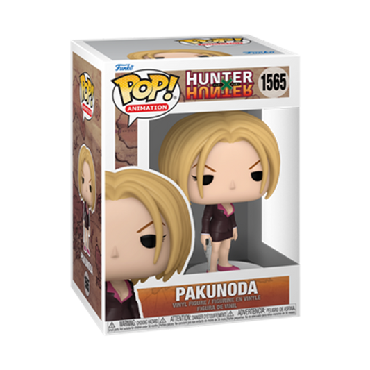 Pakunoda Funko POP! 1565 Hunter X Hunter