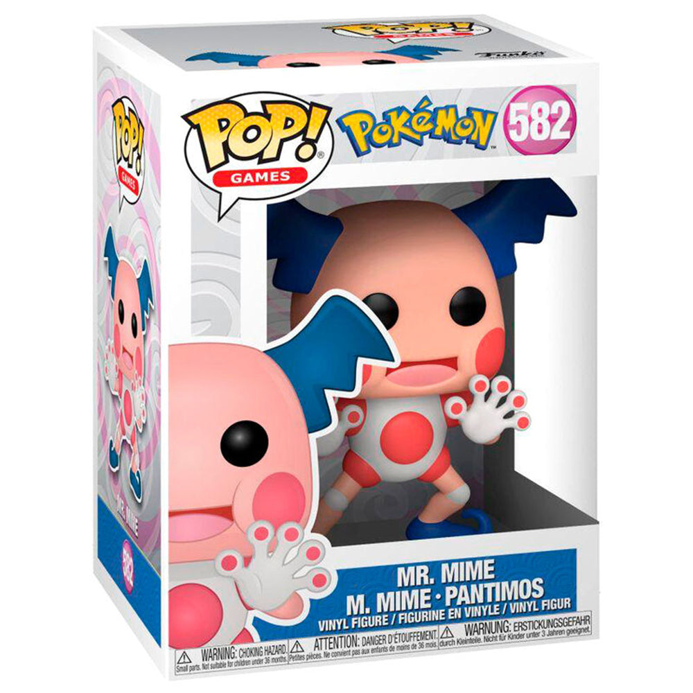 [Nur Abholung möglich] Pantimos Funko POP! 582 Pokemon 9cm