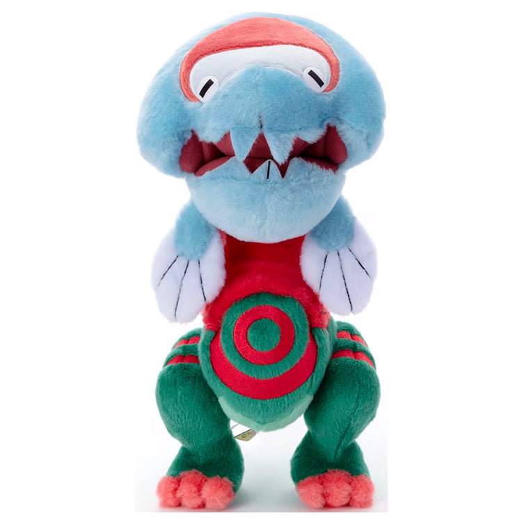 Pescragon 26cm Plüschtier Pokemon Takara Tomy