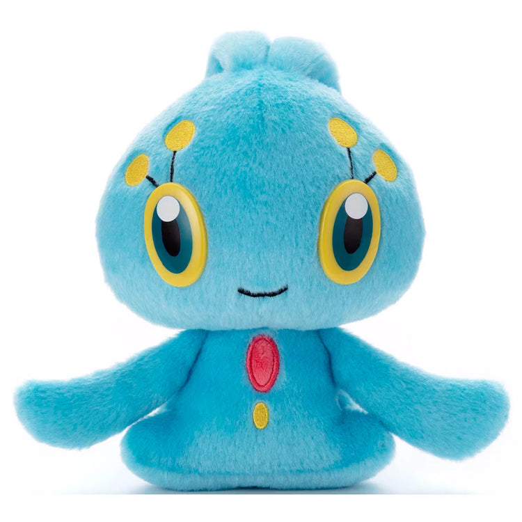 Manaphy 19cm Plüschtier Pokemon Takara Tomy