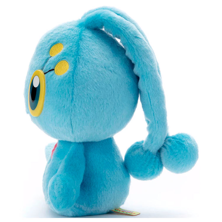 Manaphy 19cm Plüschtier Pokemon Takara Tomy