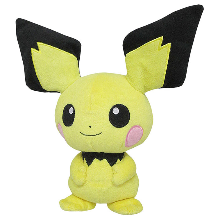 Pichu 21cm Plüschtier Pokemon All Star Collection PP25