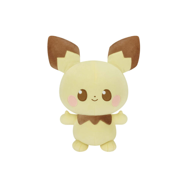 Pichu Pokepeace Banpresto 19cm Plüsch