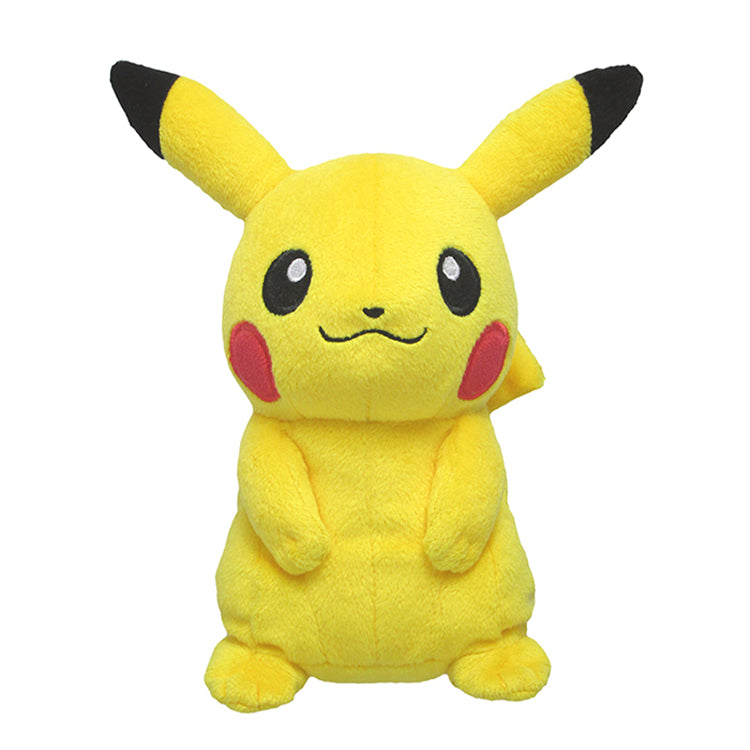 Pikachu 19cm Plüschtier Pokemon All Star Collection PP01