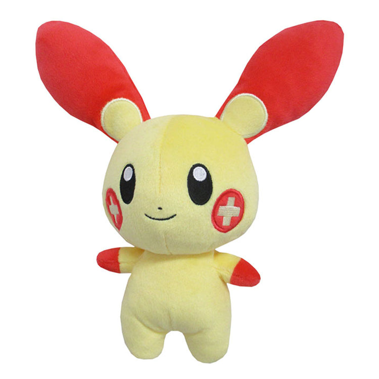 Plusle 22cm Plüschtier Pokemon All Star Collection PP69