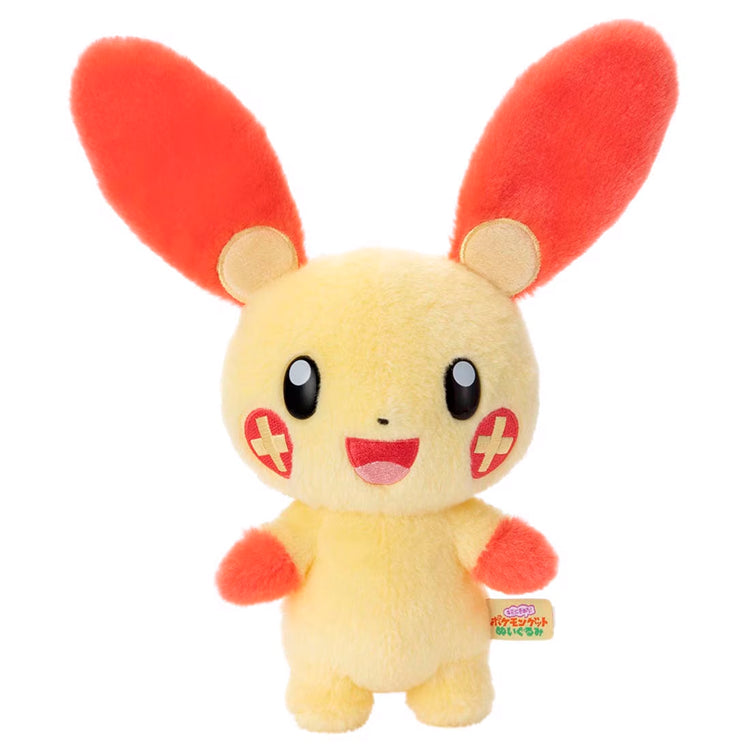 Plusle 25cm Plüschtier Pokemon Takara Tomy