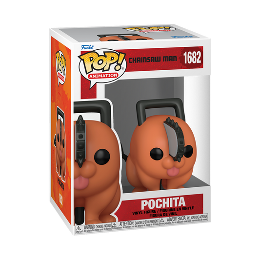 Pochita Funko POP! 1682 Chainsaw Man