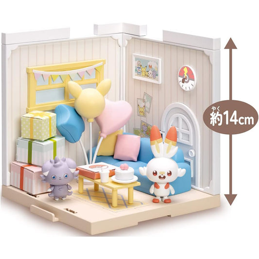 [PREORDER] Poke-Haus - Pokepiece Vol.1 Takara Tomy