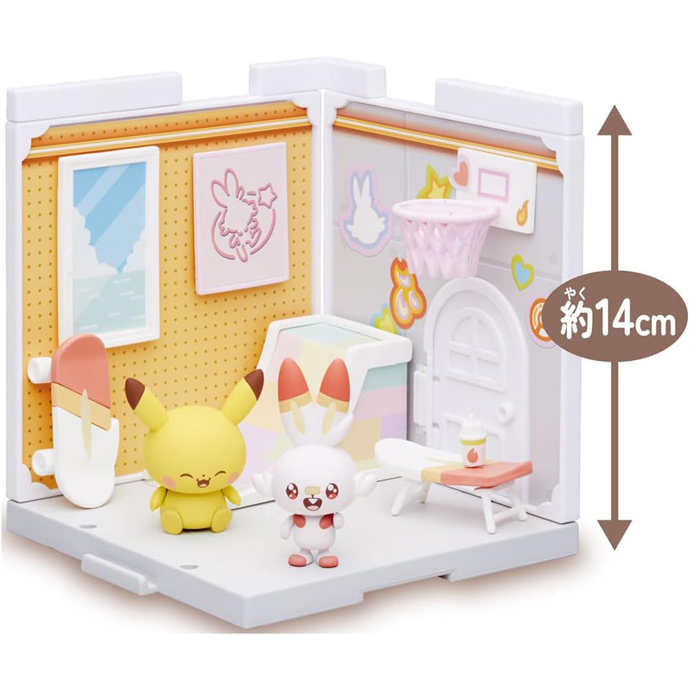 [PREORDER] Poke-Haus - Pokepiece Vol.3 Takara Tomy