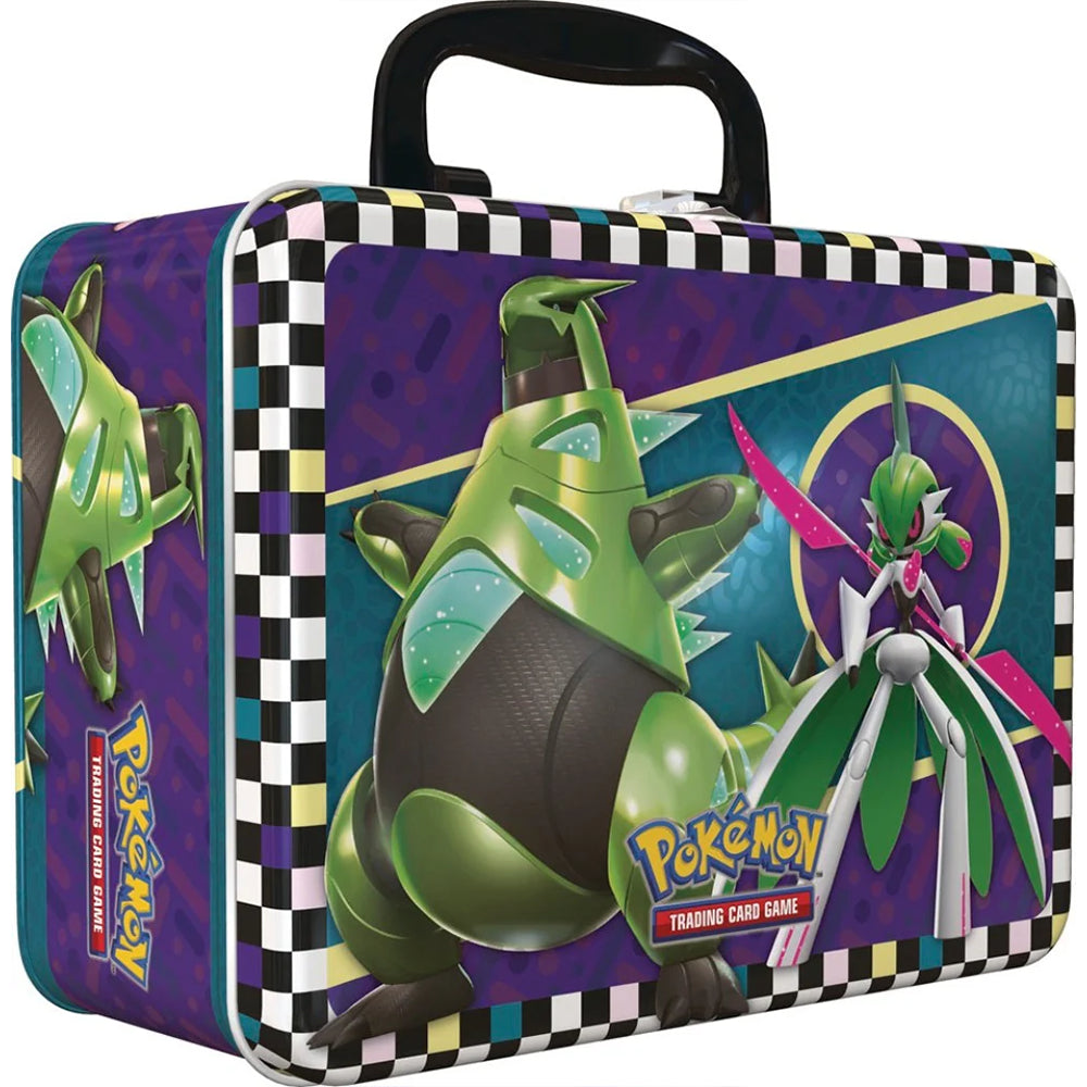 [Nur Abholung möglich] Pokemon Back to School Sammelkoffer - Collector Chest 2024 (deutsch)