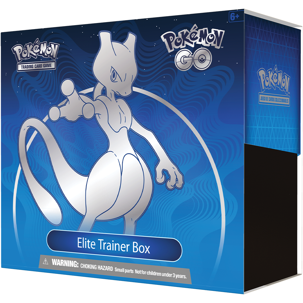 Pokémon Sword & Shield Pokémon Go Elite Trainer Box (englisch)