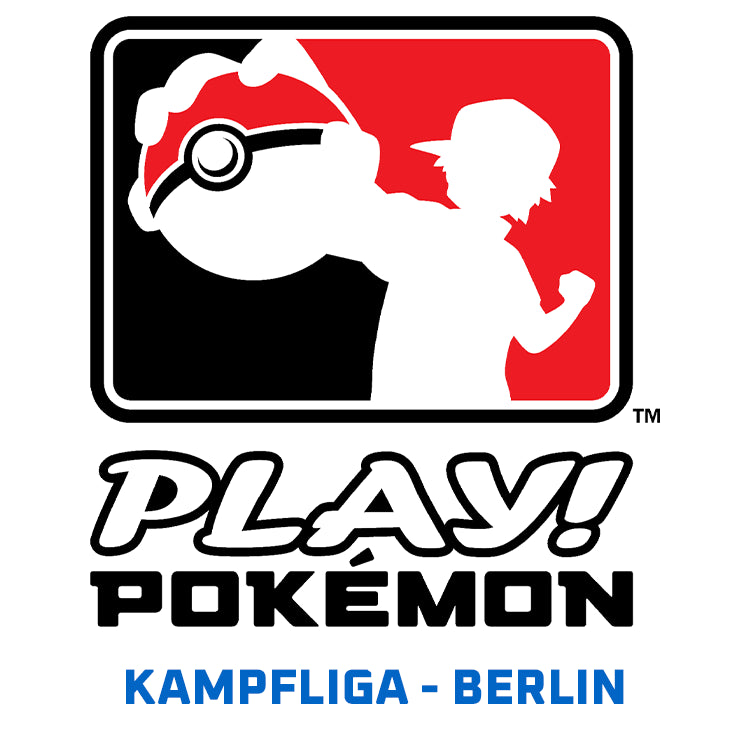 Pokemon Kampfliga Berlin - 14.11.24