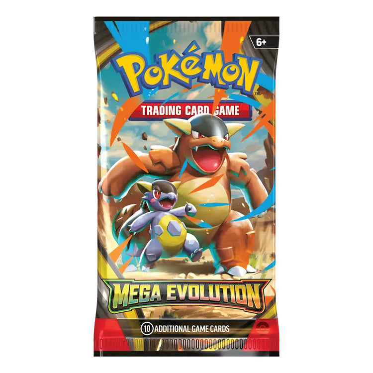 Pokémon Mega Evolution Booster Pack (englisch)