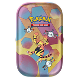 Pokémon Karmesin & Purpur - Pokémon 151 - Mini Tin (deutsch) (zufällig)