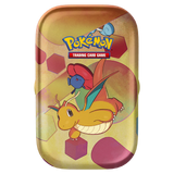 Pokémon Karmesin & Purpur - Pokémon 151 - Mini Tin (deutsch) (zufällig)