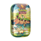 Pokémon Scarlet & Violet- Vibrant Paldea Mini Tin (englisch) (zufällig)