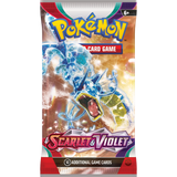 Pokémon Scarlet & Violet Booster Pack (englisch)