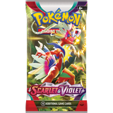 Pokémon Scarlet & Violet Booster Pack (englisch)