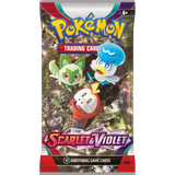 Pokémon Scarlet & Violet Booster Pack (englisch)