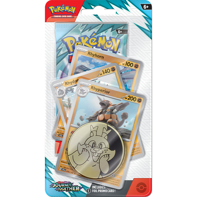 [Nur Abholung möglich] Pokémon Scarlet & Violet Journey Together Premium Blister(englisch) (zufällig)