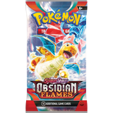 Pokémon Scarlet & Violet Obsidian Flames Booster Pack (englisch)