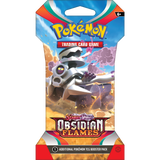 Pokémon Scarlet & Violet Obsidian Flames Sleeved Booster Pack (englisch)