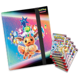 [PREORDER] Pokémon Scarlet & Violet Prismatic Evolution Binder Collection (englisch)