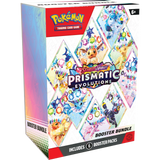 [PREORDER] Pokémon Scarlet & Violet Prismatic Evolution Booster Bundle (englisch)