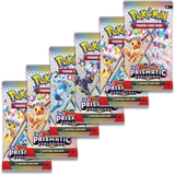 [PREORDER] Pokémon Scarlet & Violet Prismatic Evolution Booster Bundle (englisch)