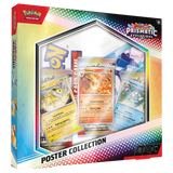 [PREORDER] Pokémon Scarlet & Violet Prismatic Evolution Poster Collection (englisch)