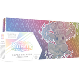 [Nur Abholung] Pokémon Scarlet & Violet Prismatic Evolution Super Premium Collection (englisch)
